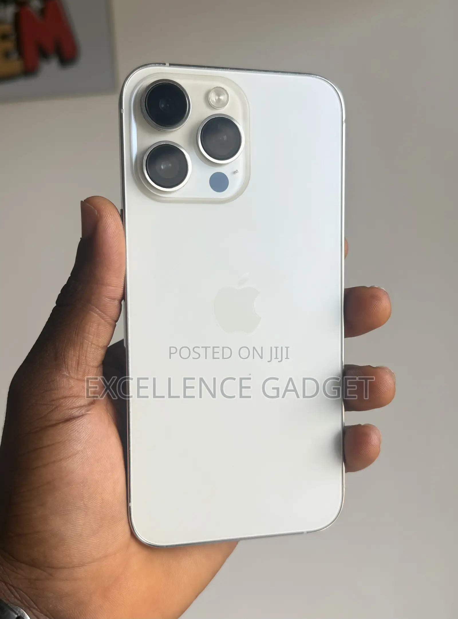 Apple iPhone 14 Pro Max 256 GB Silver