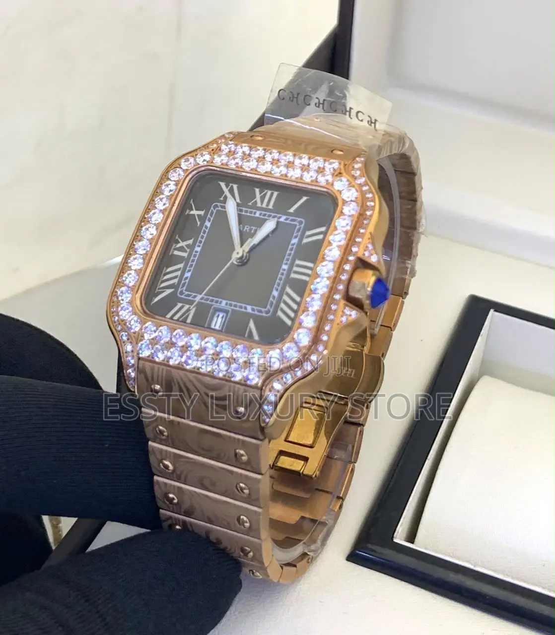 High Quality Luxury Cartier Wristwaches