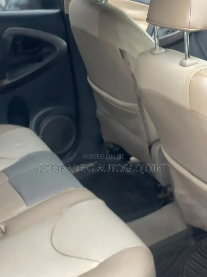 Toyota RAV4 2008 Blue