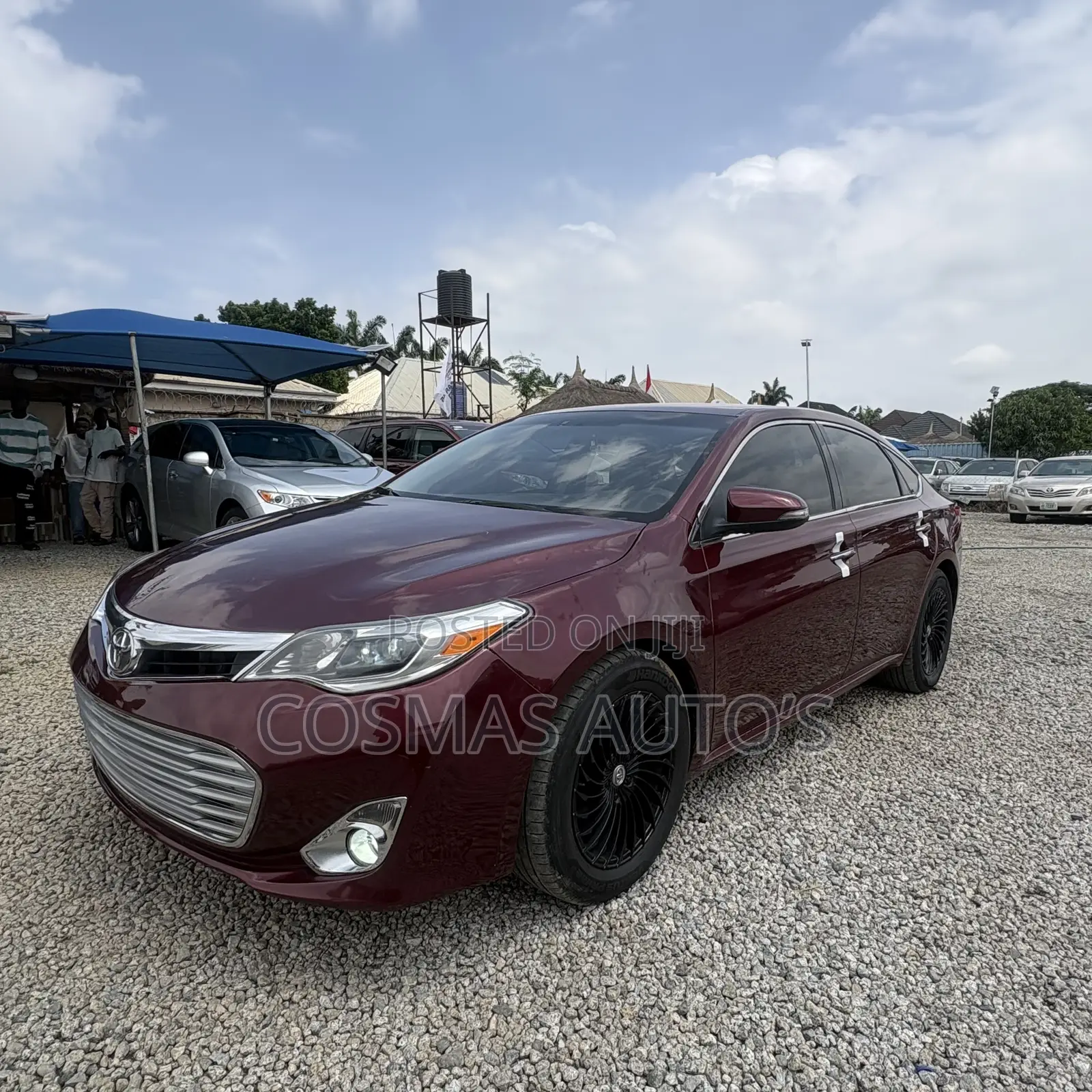 Toyota Avalon XLE Premium 4dr Sedan (3.5L 6cyl 6A) 2014 Maroon