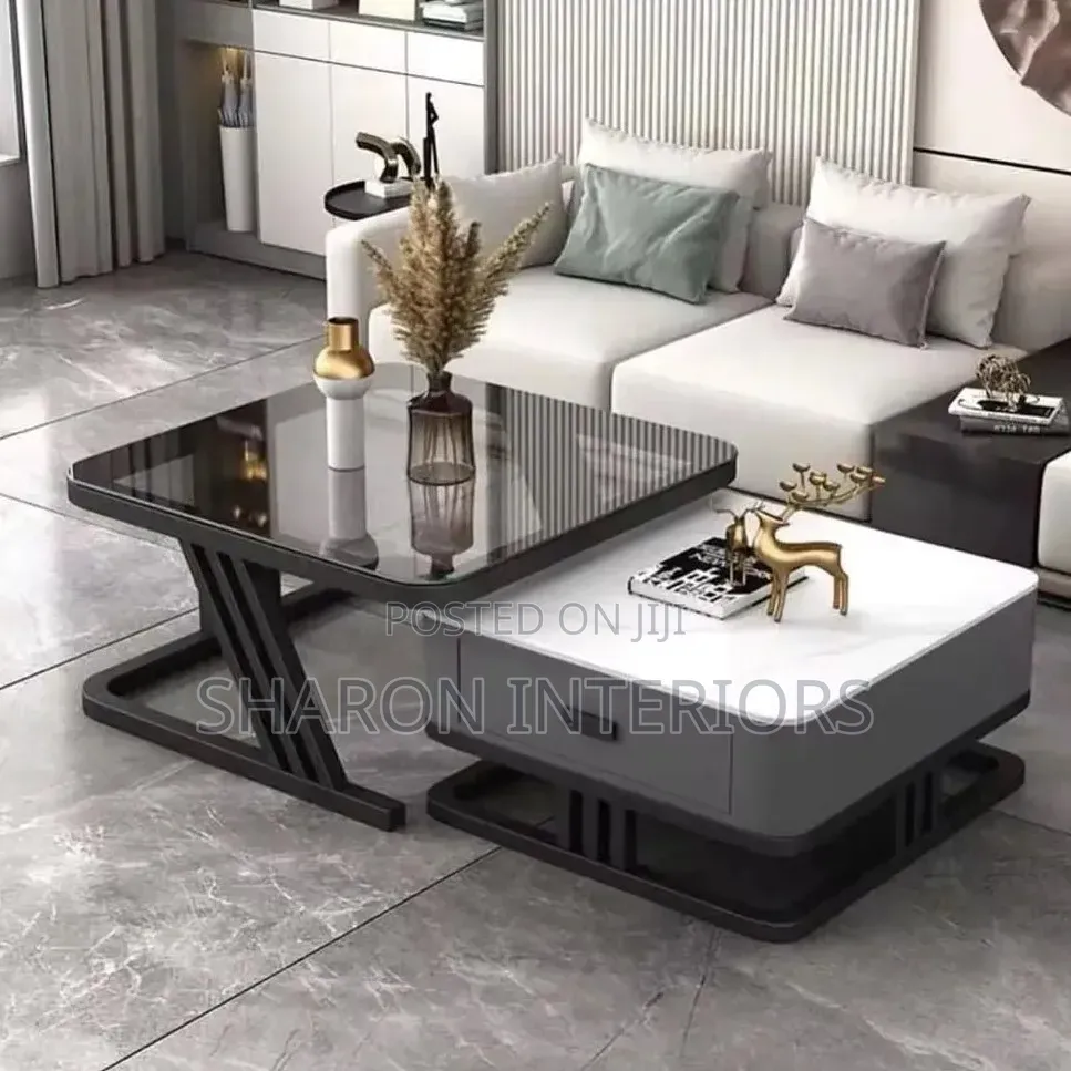 2in1 Center Table
