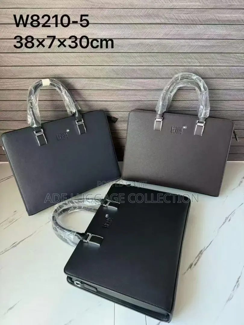 Classic Leather Bag
