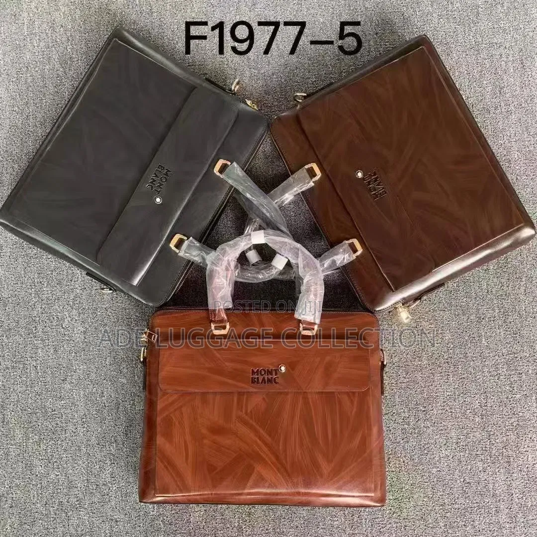 Classic Leather Bag