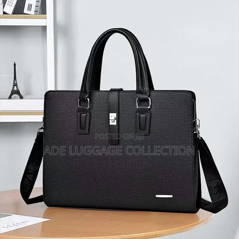 Classic Leather Bag