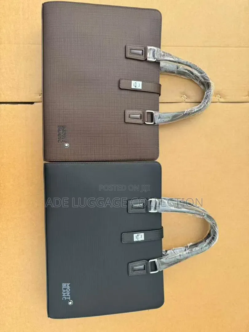 Classic Leather Bag