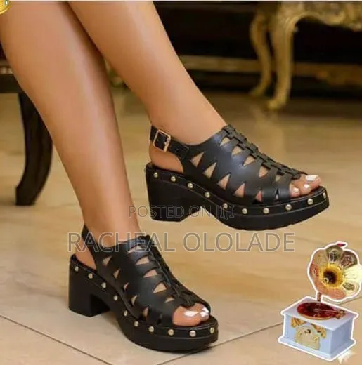 Classy Female Beautiful Sandals