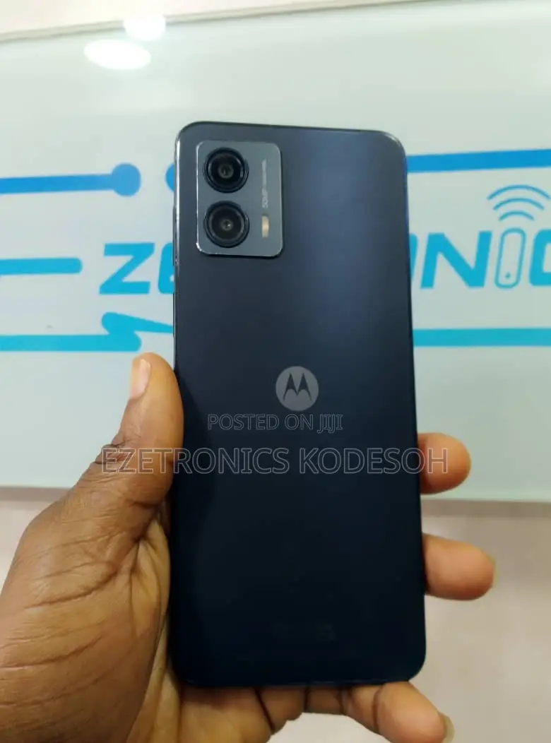 Motorola Moto G53 128 GB Black