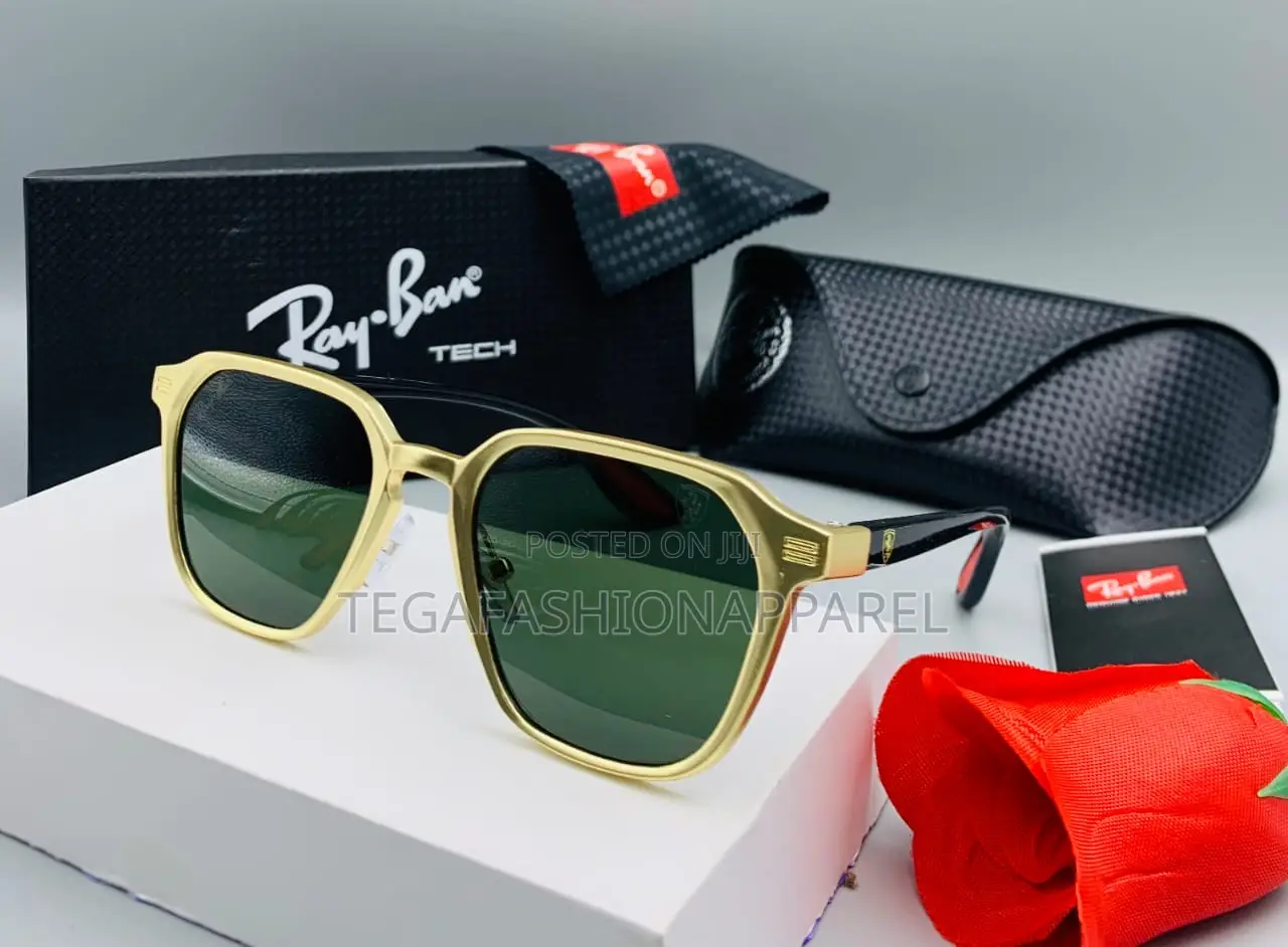 Rayban Polarized Quality Sunglasses