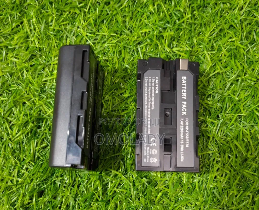 Original Normal Led Light Battery 2200mah