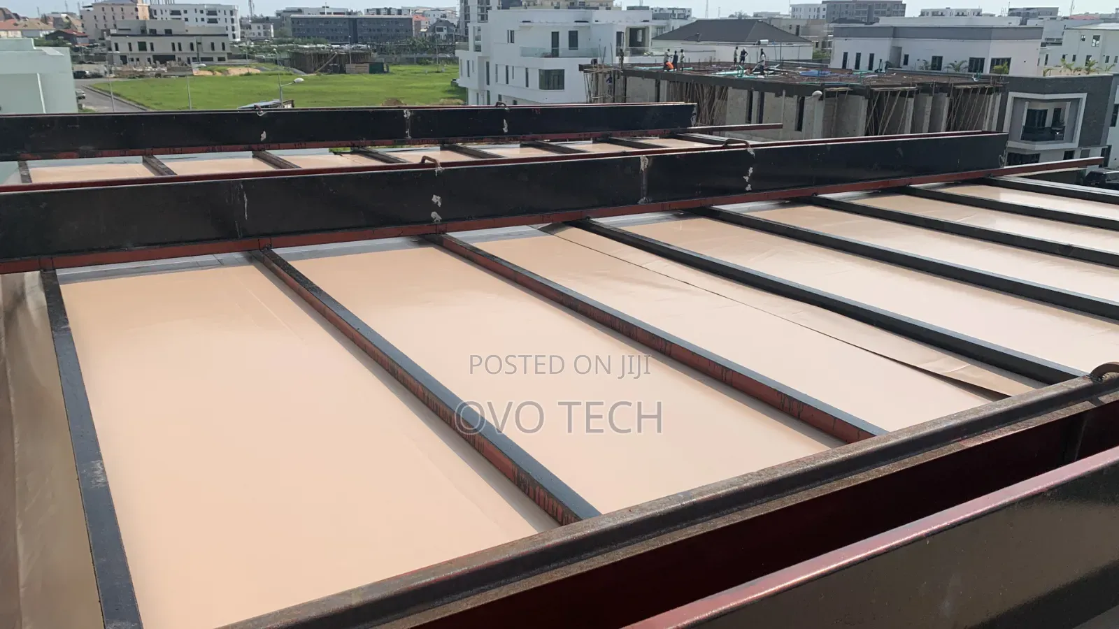 Retractable Roof or Automated Canopy