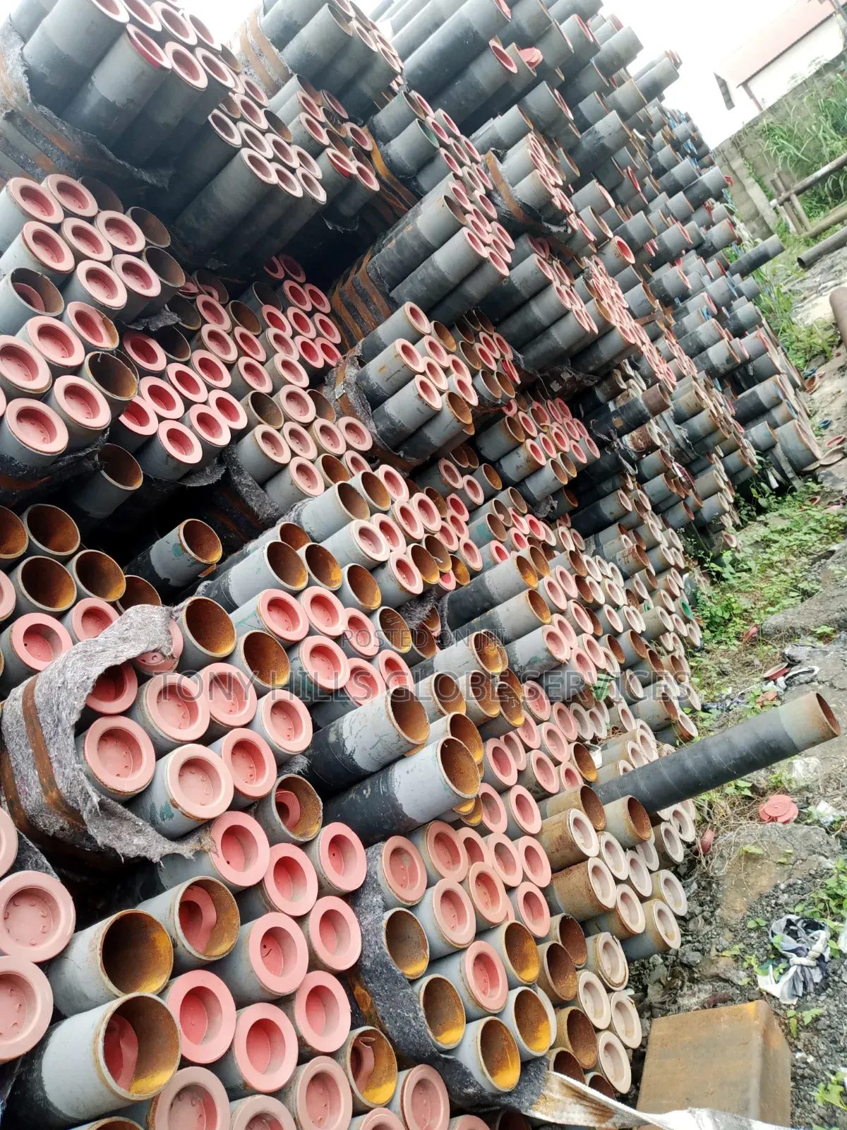 4inch Steel Pipes Sh40 and Sh80