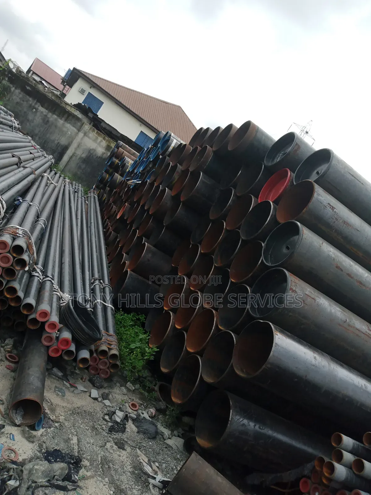 4inch Steel Pipes Sh40 and Sh80