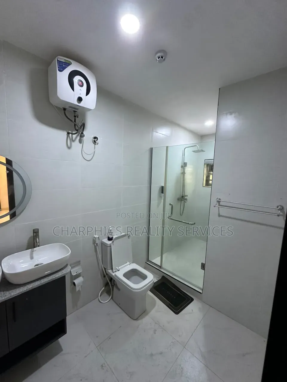 3bdrm Apartment in Ologolo for rent