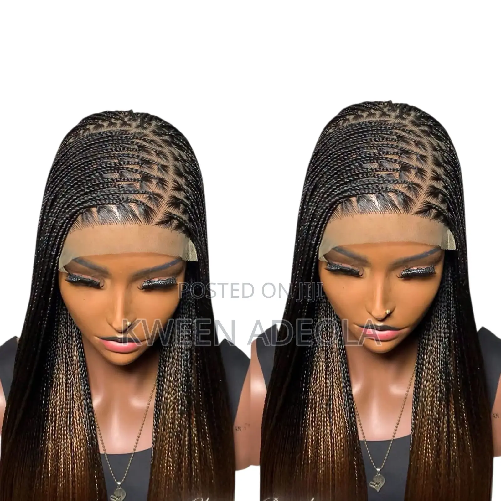Braided Wig