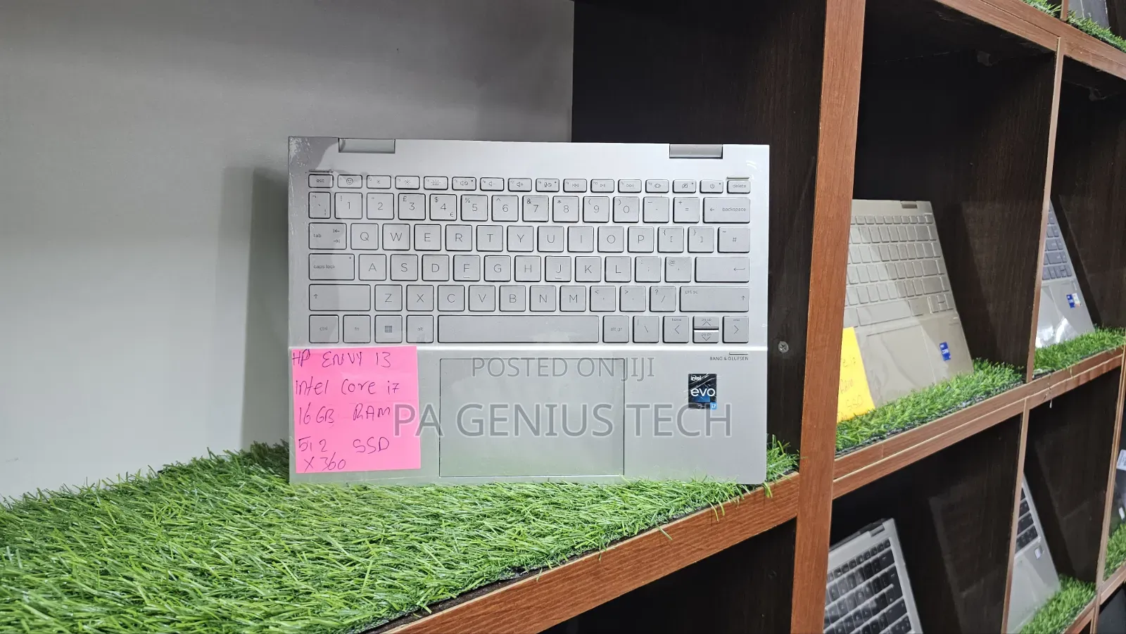 Laptop HP Envy X360 16GB Intel Core i7 SSD 512GB