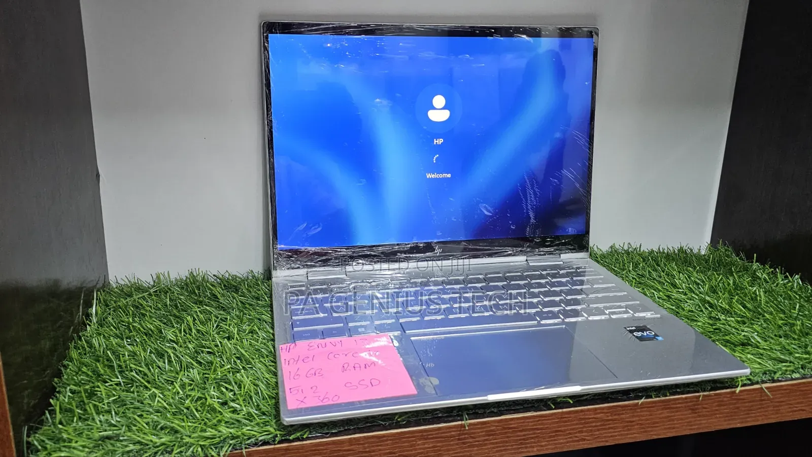 Laptop HP Envy X360 16GB Intel Core i7 SSD 512GB