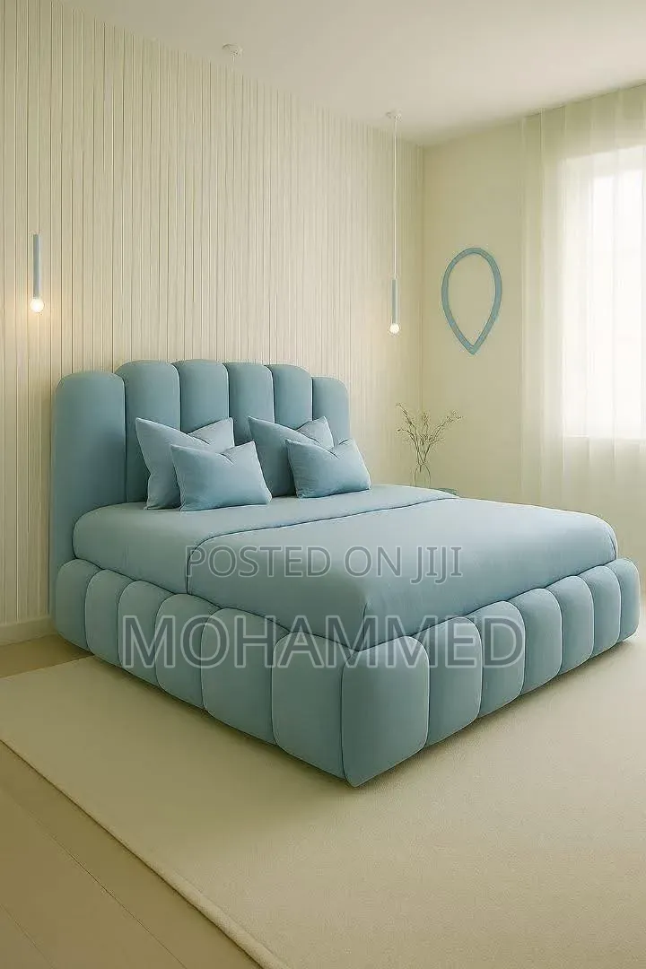 4by6 Bedframe