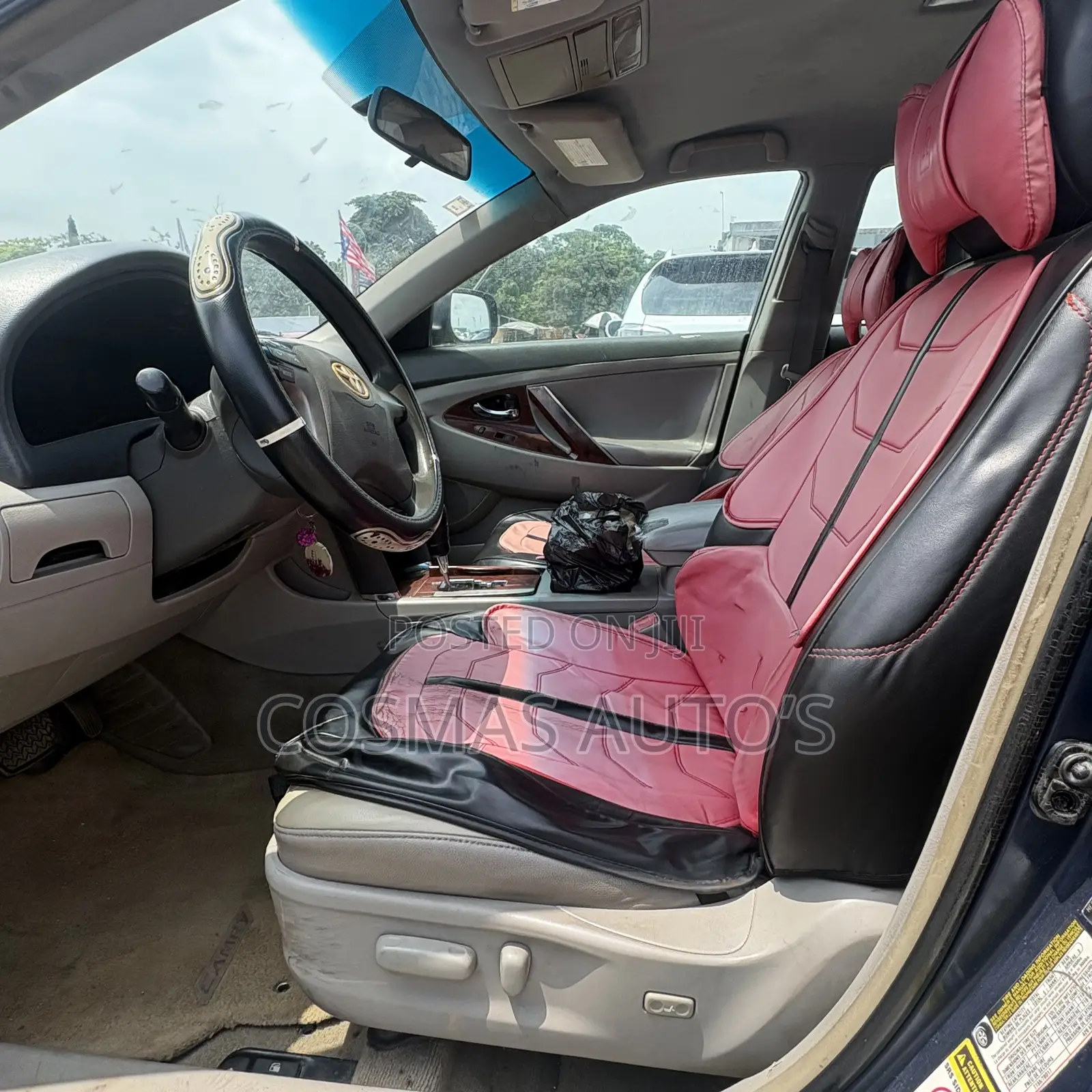 Toyota Camry LE 4dr Sedan (2.4L 4cyl 5A) 2007 Blue