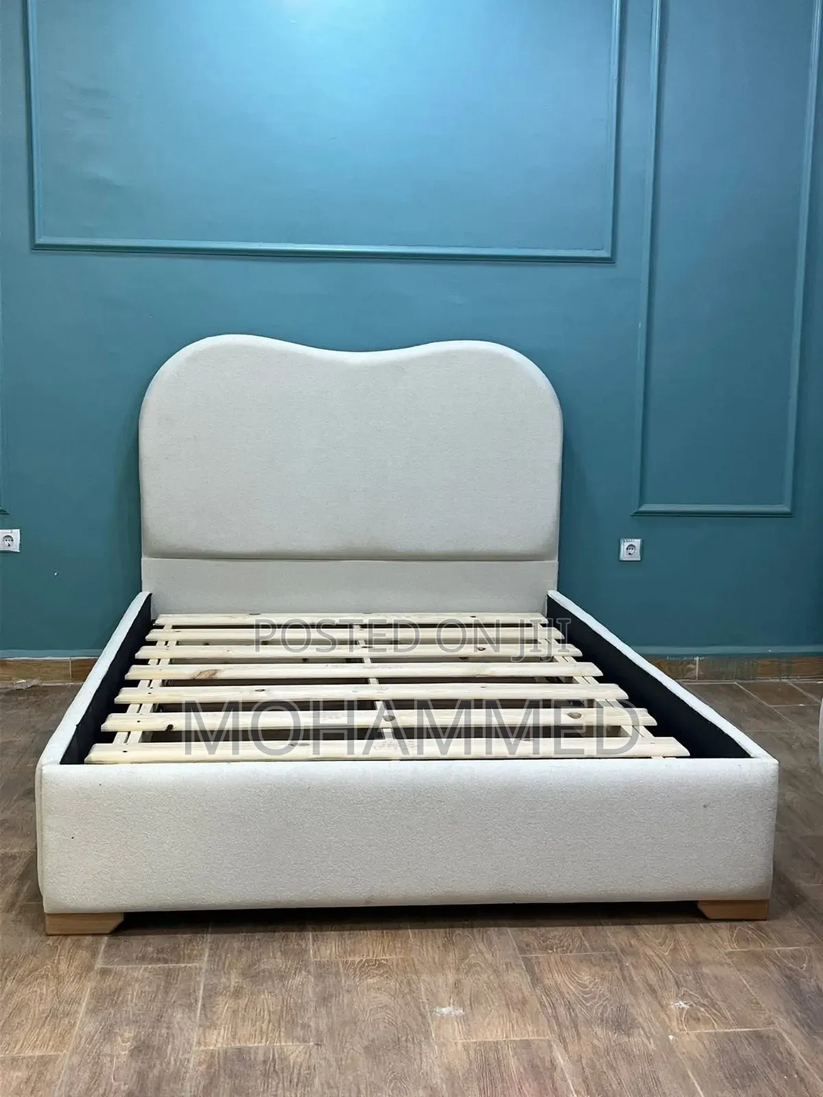 4by6 Bedframe