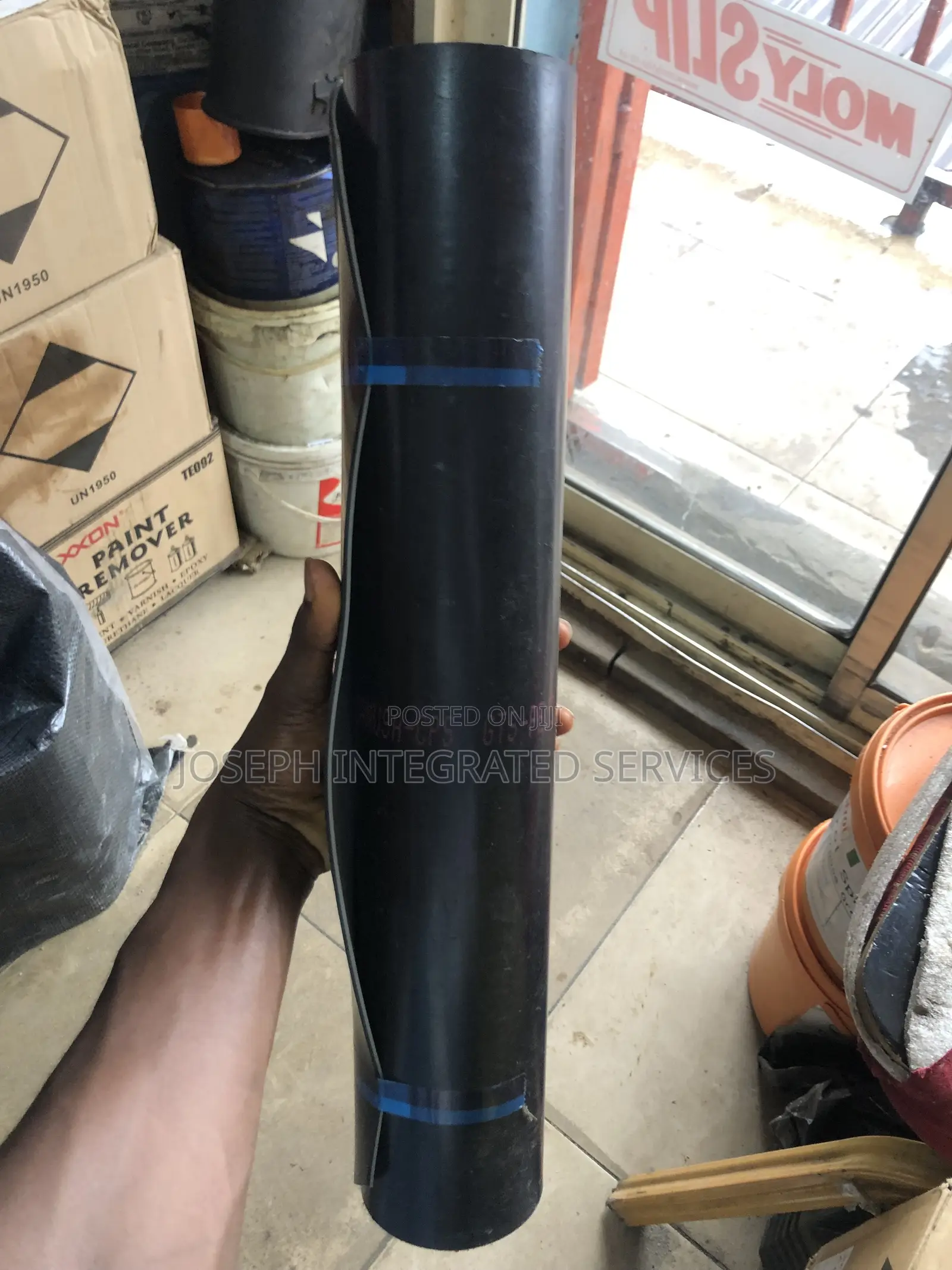 8” Canusa Heat Shrink Sleeve