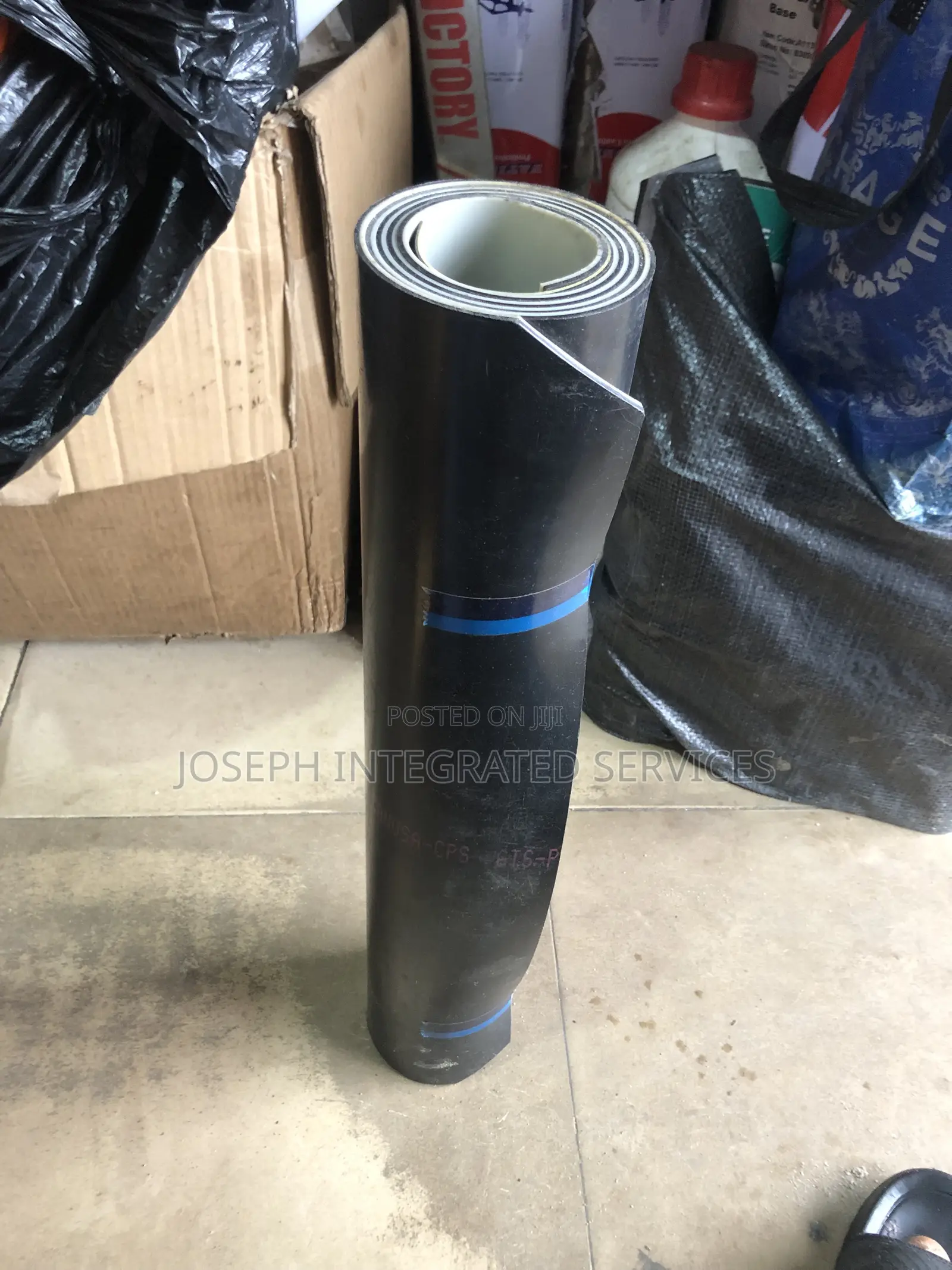 8” Canusa Heat Shrink Sleeve
