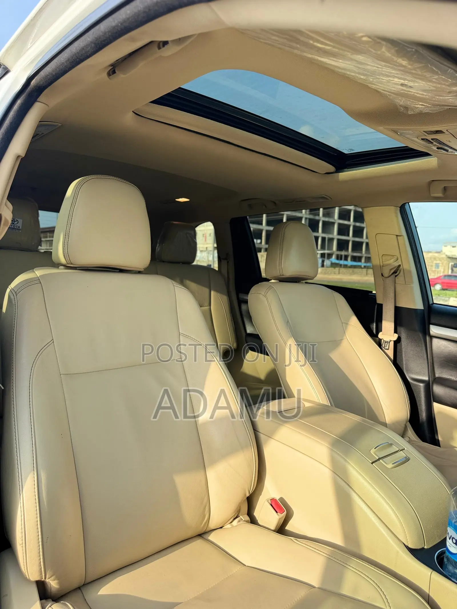 Toyota Highlander 2018 White