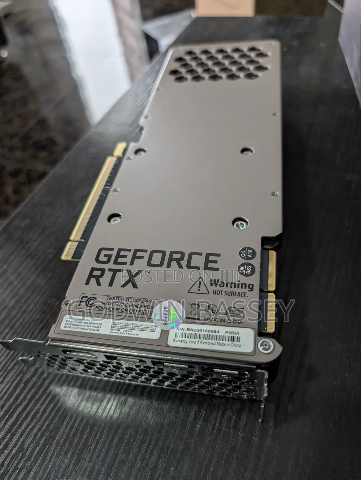 Pny Geforce RTX 3090 Xlr8 Gaming 24gb Graphics Card