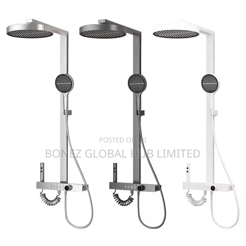 High Quality Standing Shower