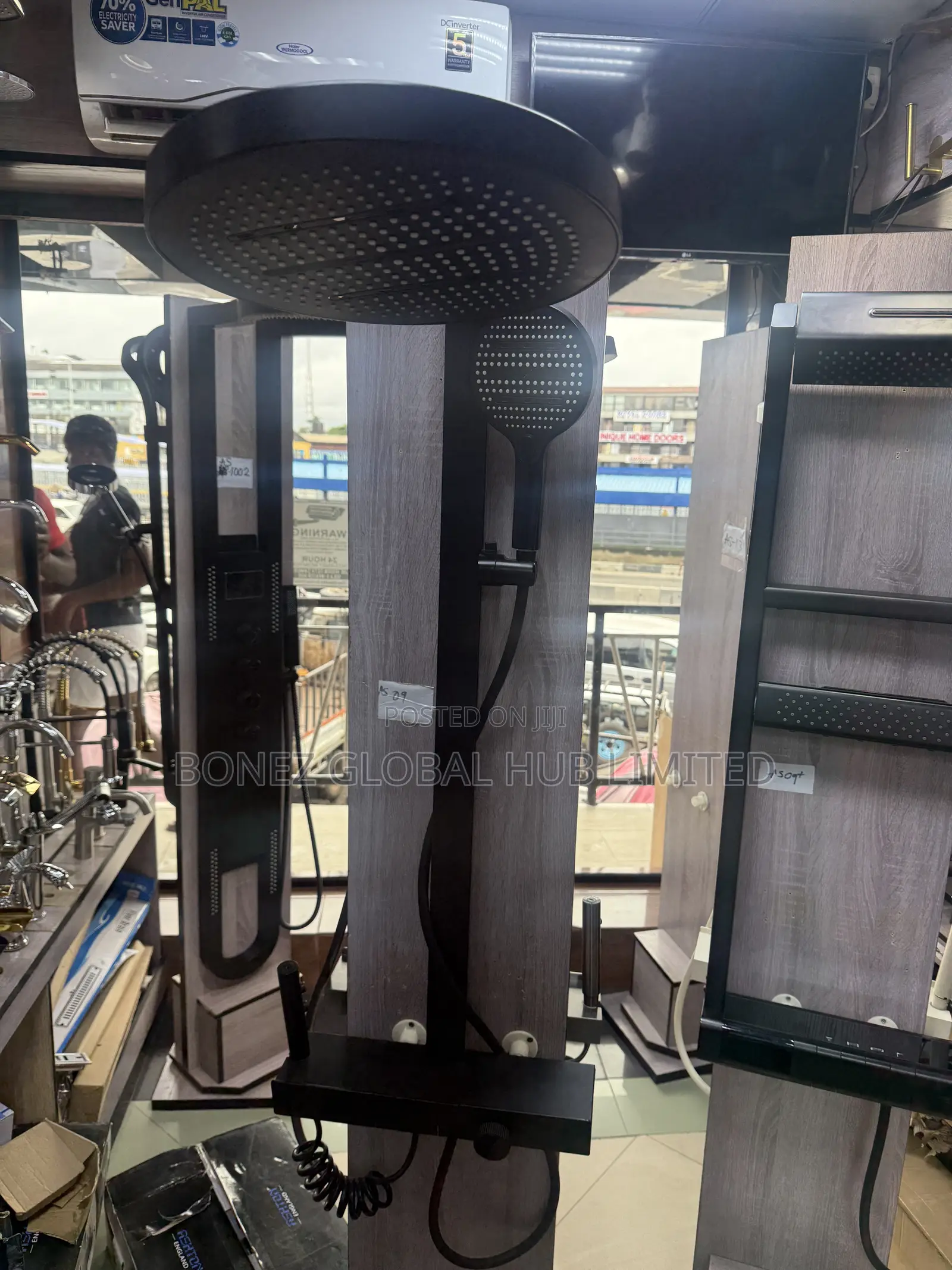 High Quality Standing Shower