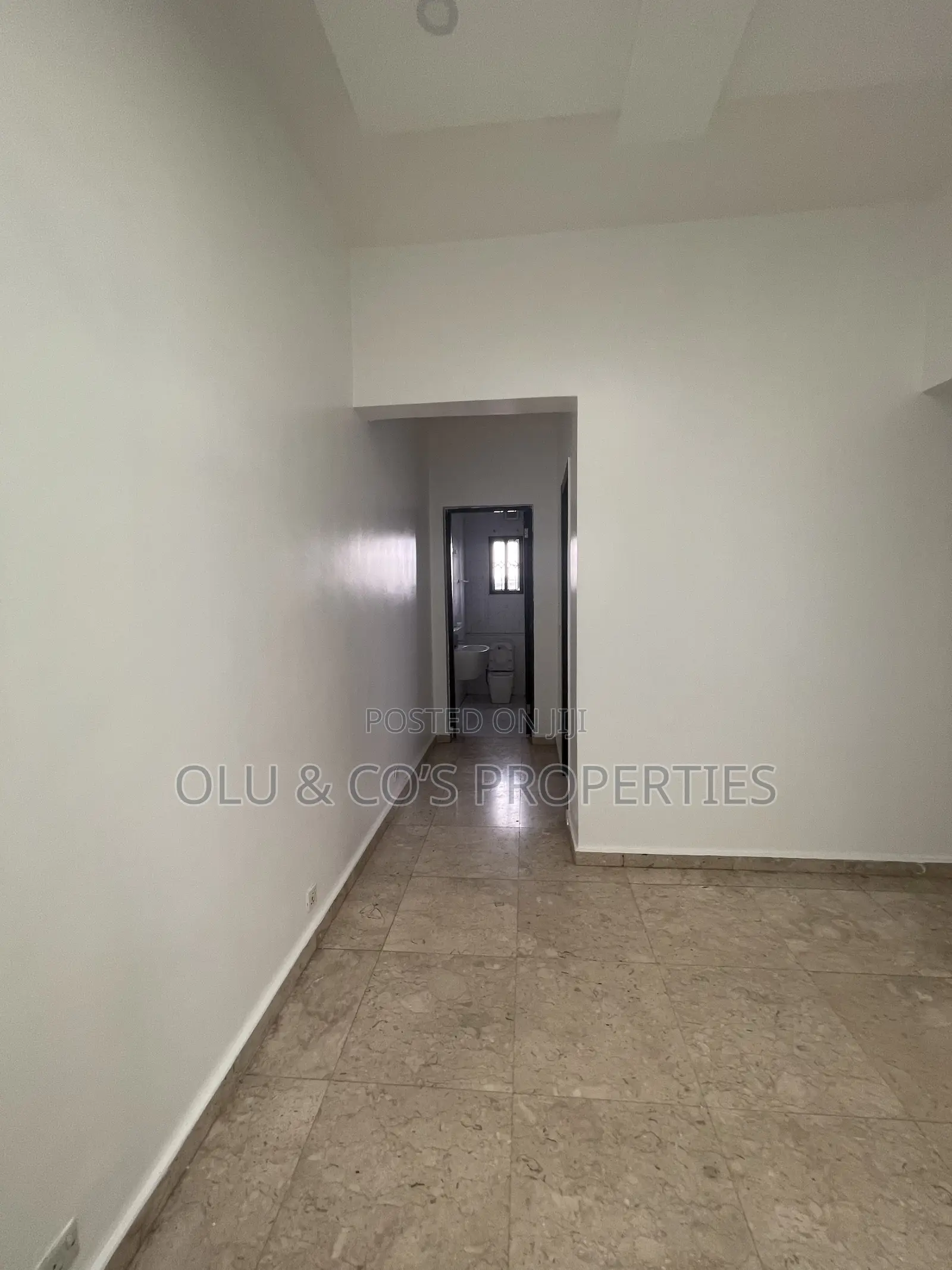 1bdrm Block of Flats in Wuye for rent