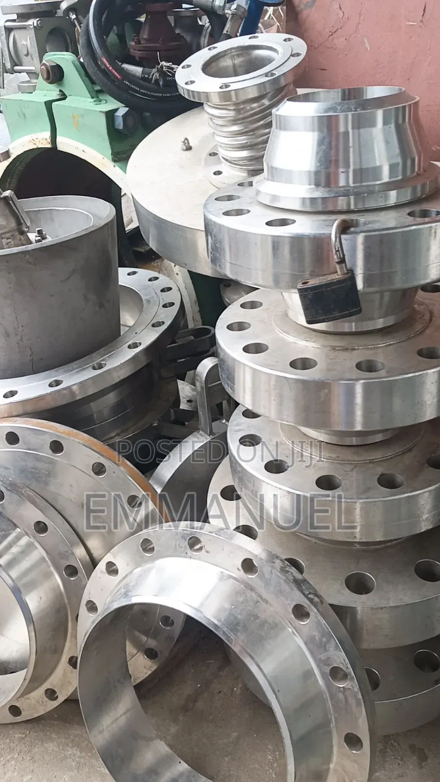 Stainless Flanges