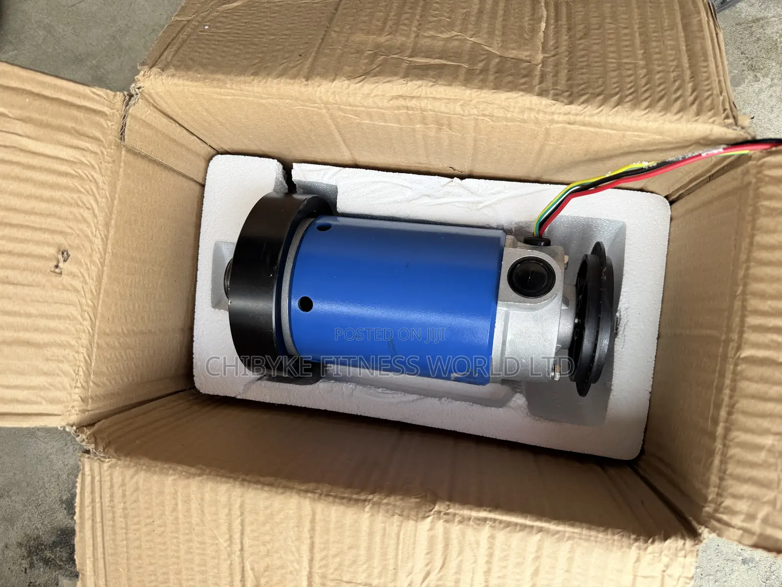 3hp Treadmill Motor