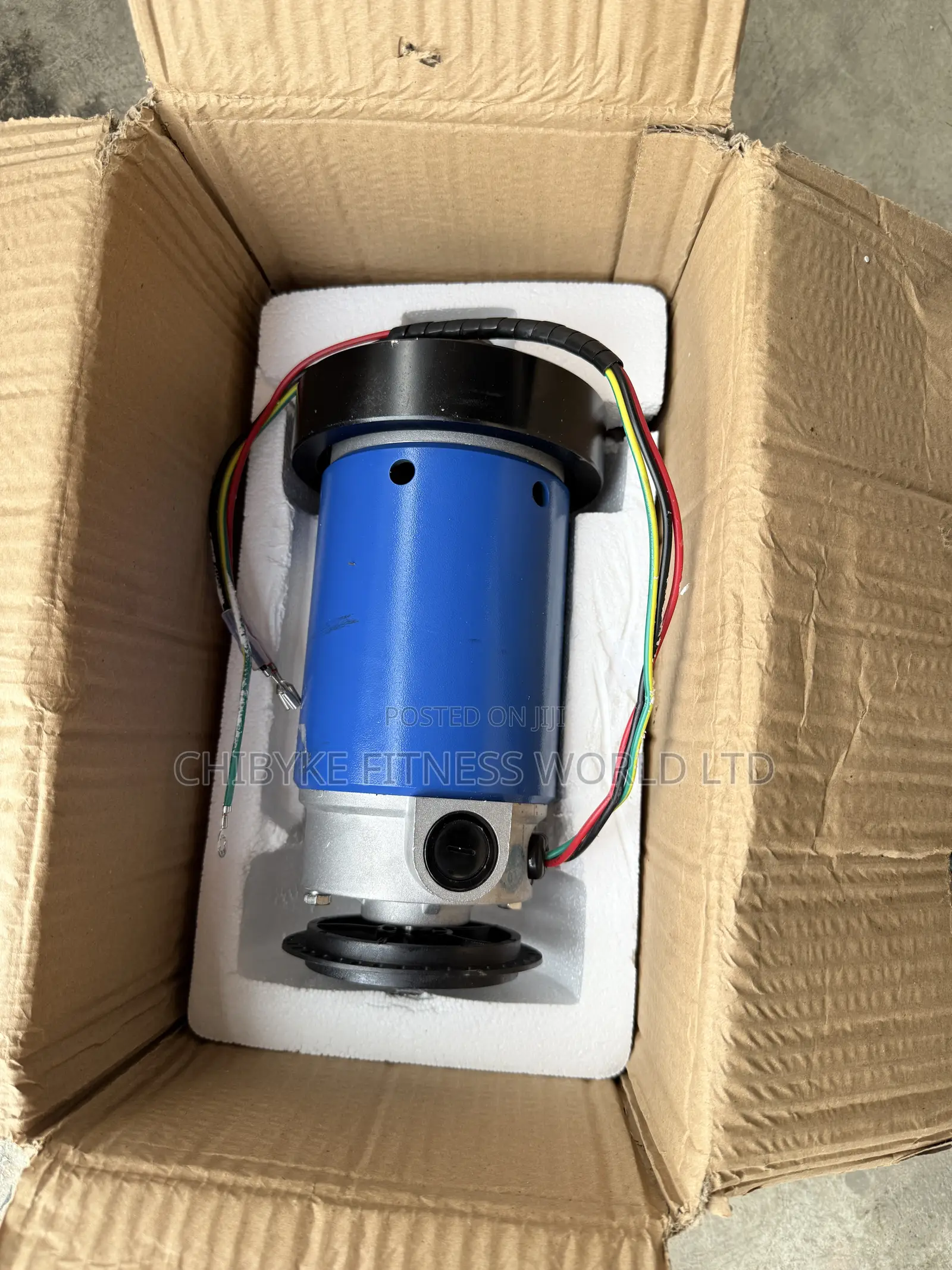 3hp Treadmill Motor