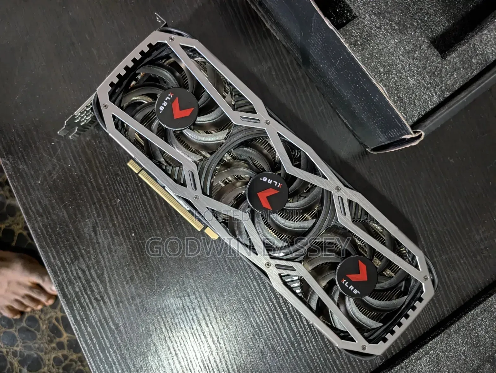 Pny Geforce RTX 3090 Xlr8 Gaming 24gb Graphics Card