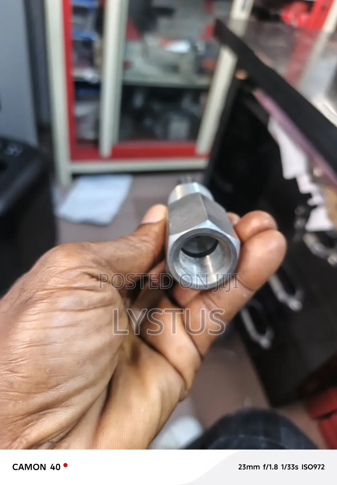 2-1/2" Thermowell Stainless Steel 304-1/2" NPT Connection