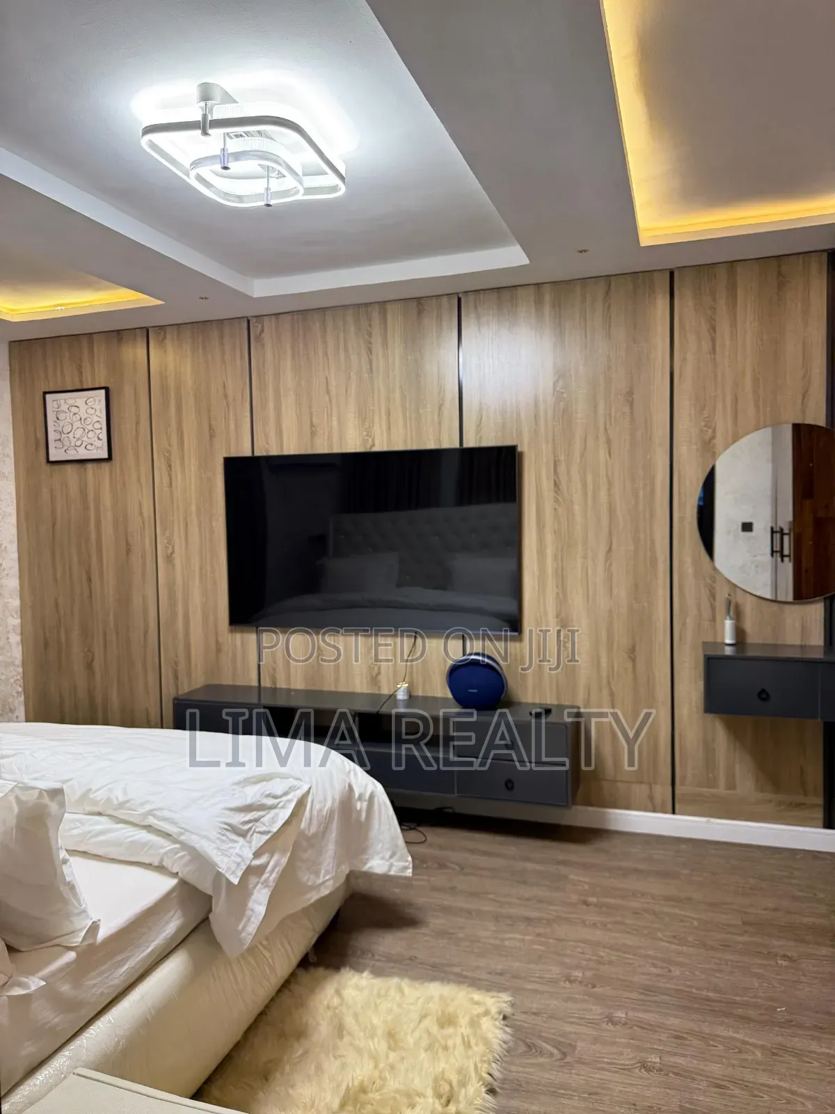 2 Bed Room Jahi
