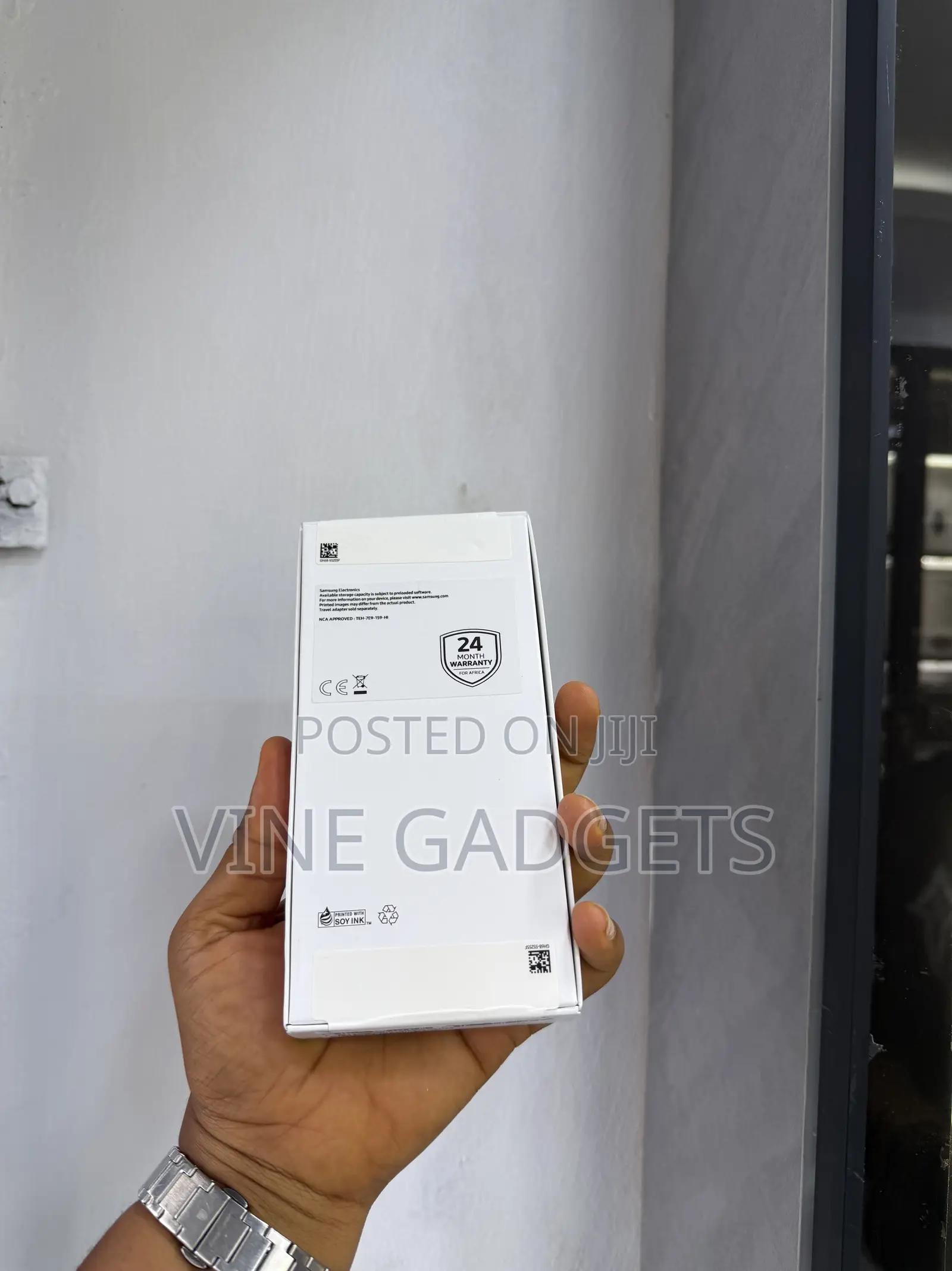 New Samsung Galaxy A17 128 GB Black