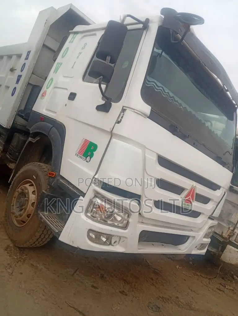Howo 375 Engine