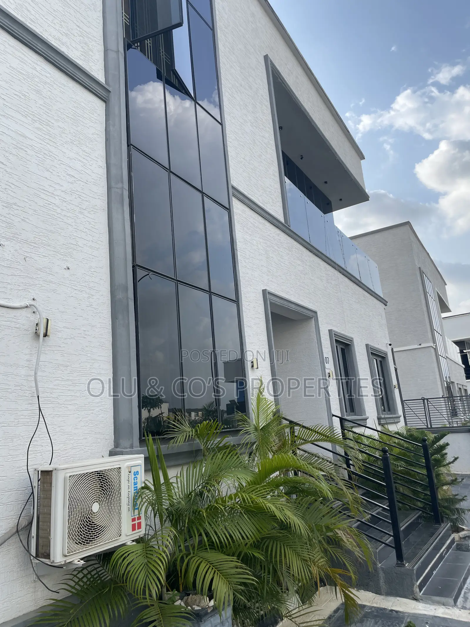 4bdrm Duplex in Jim Estate, Wuye for rent