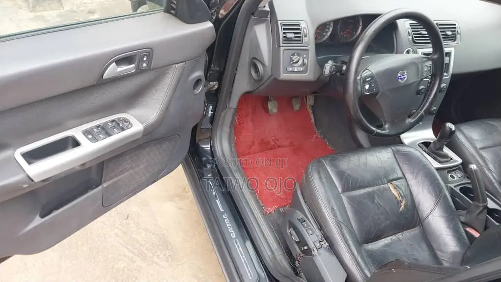 Volvo V50 2.0 D 2008 Black
