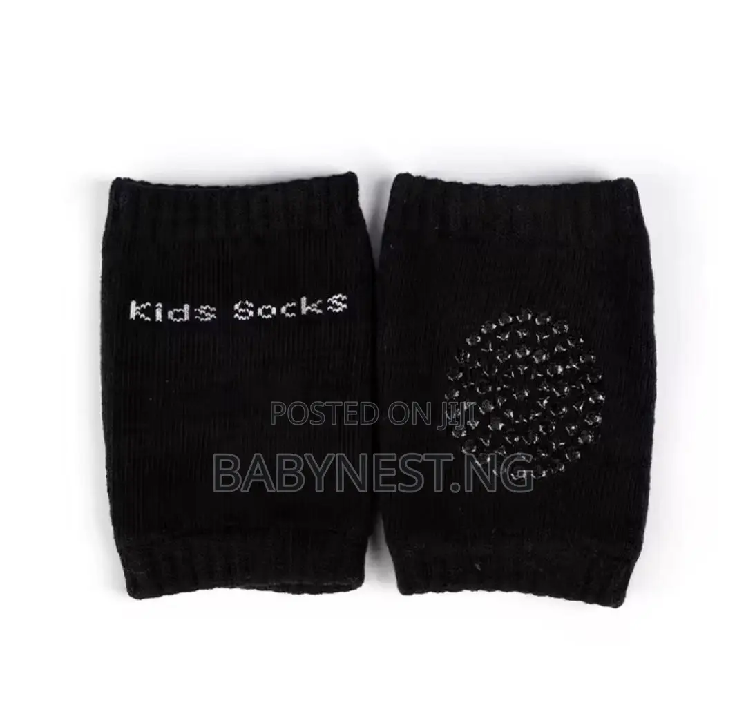 Baby Knee Protection Crawling Socks