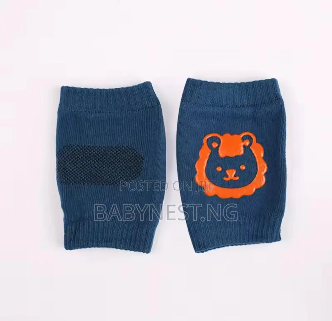 Baby Knee Protection Crawling Socks