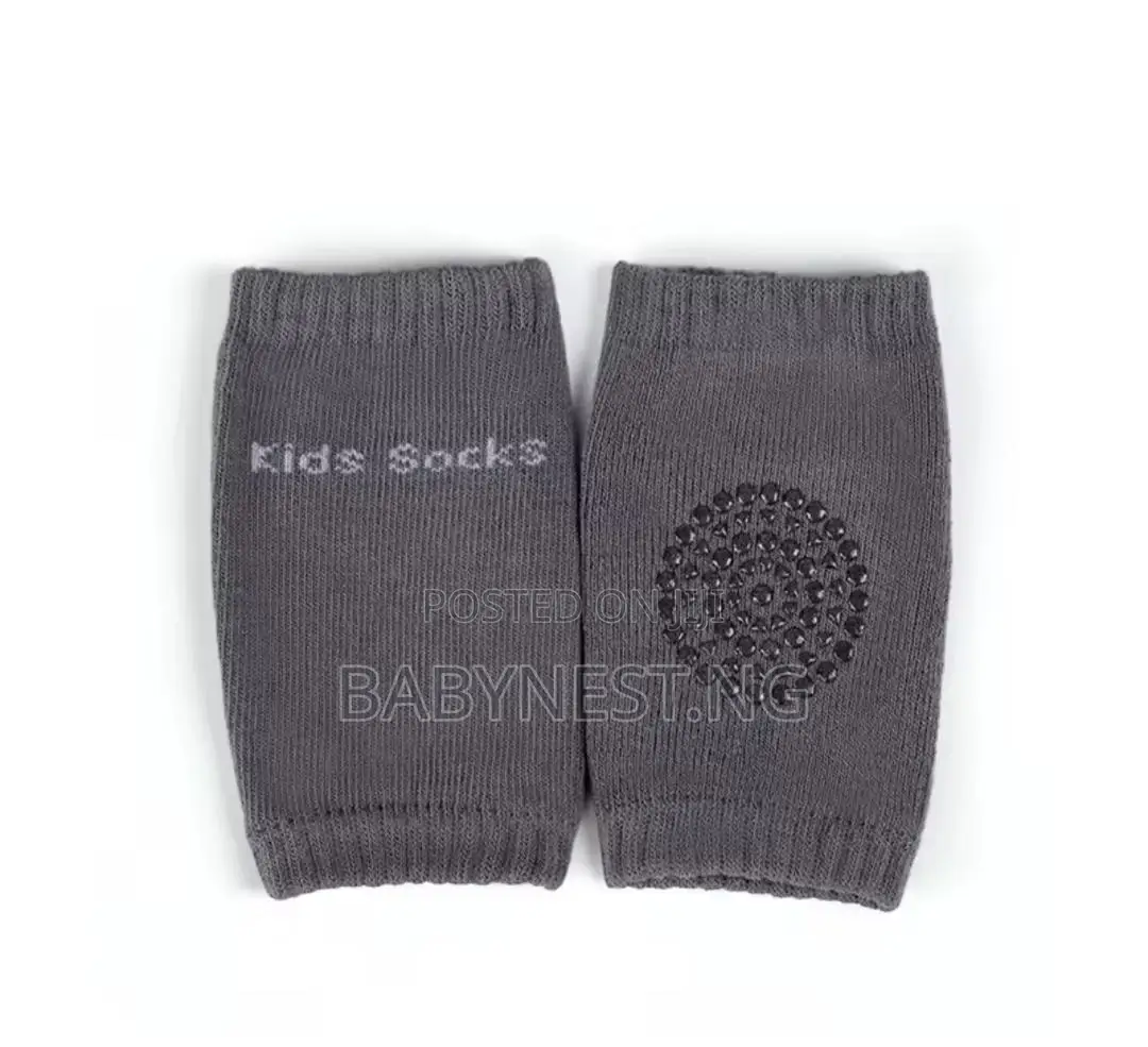 Baby Knee Protection Crawling Socks
