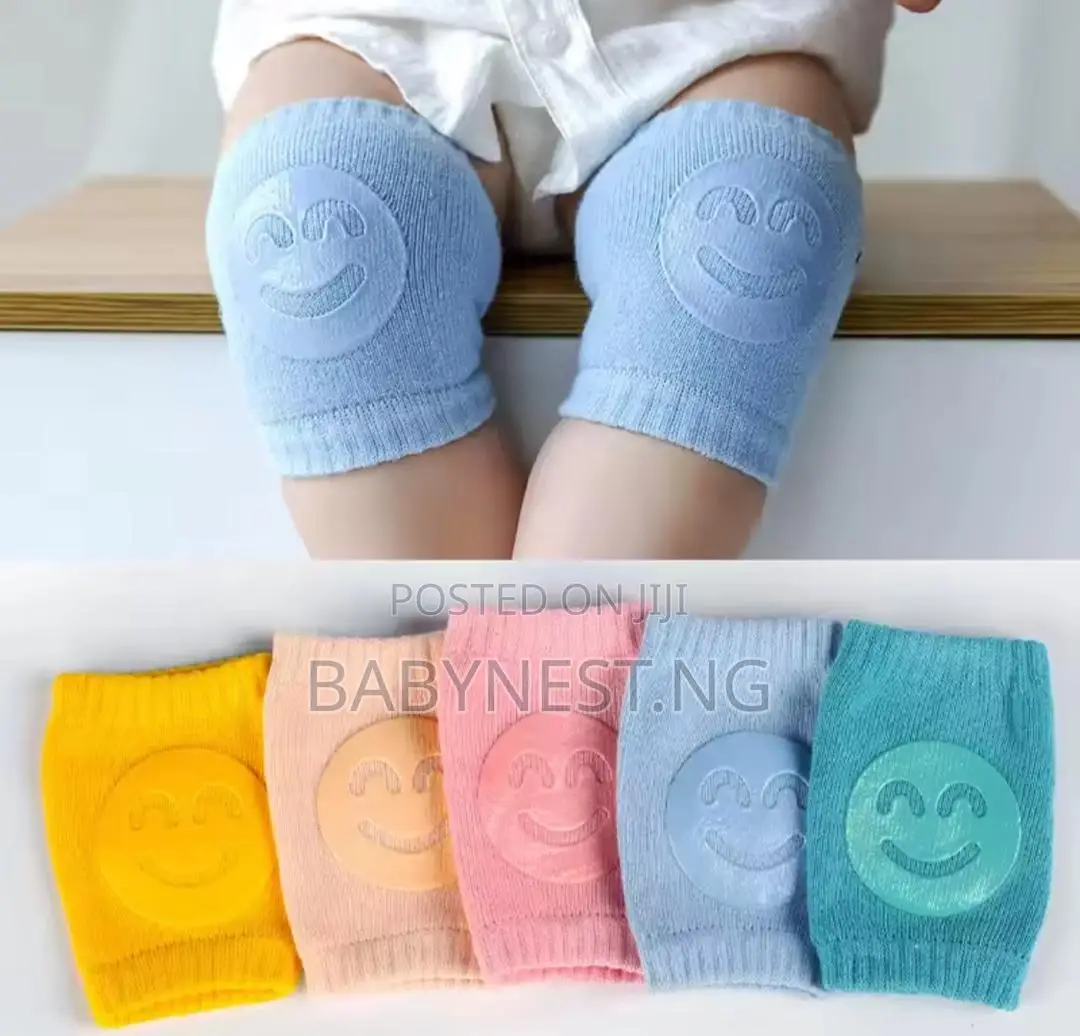 Baby Knee Protection Crawling Socks