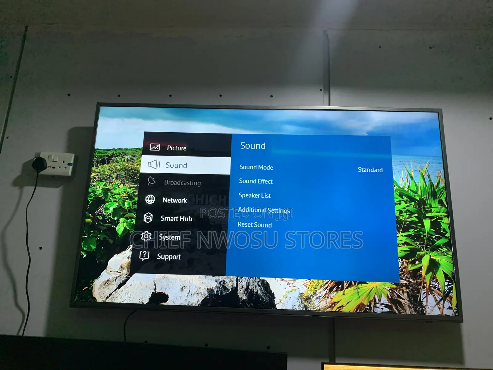 Samsung 55ju6800 – Premium Smart Tv