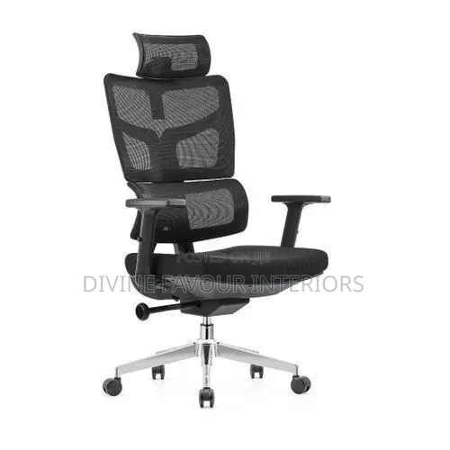 High Back Executive Mesh Foam Ergonomic Office Chair