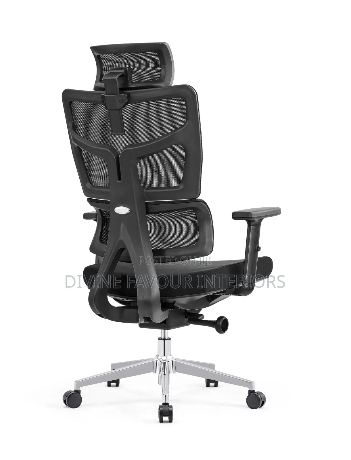 High Back Executive Mesh Foam Ergonomic Office Chair