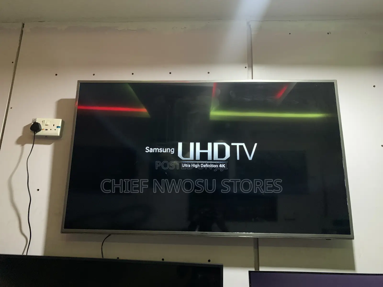Samsung 55ju6800 – Premium Smart Tv
