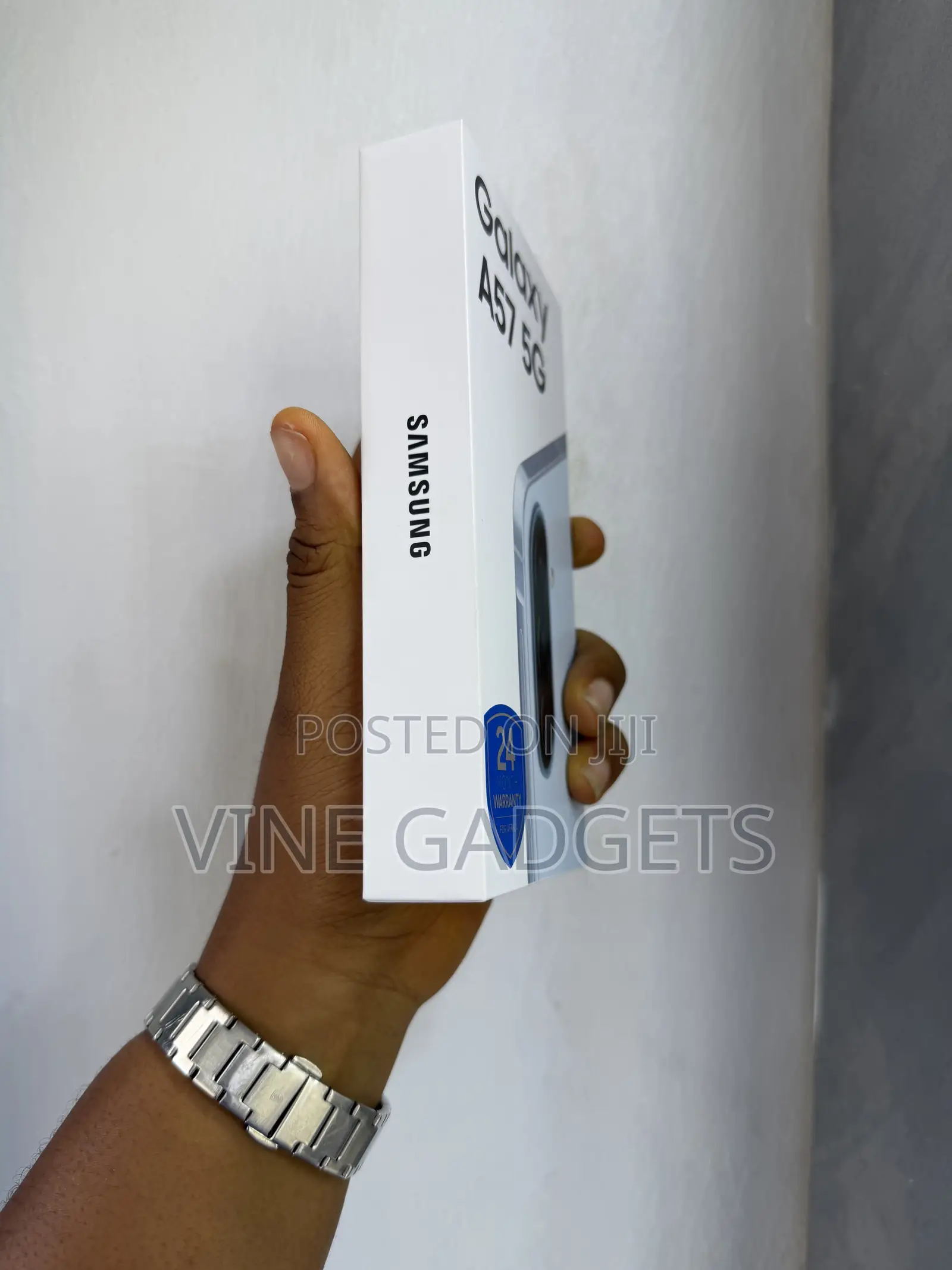 New Samsung Galaxy A57 128 GB Blue