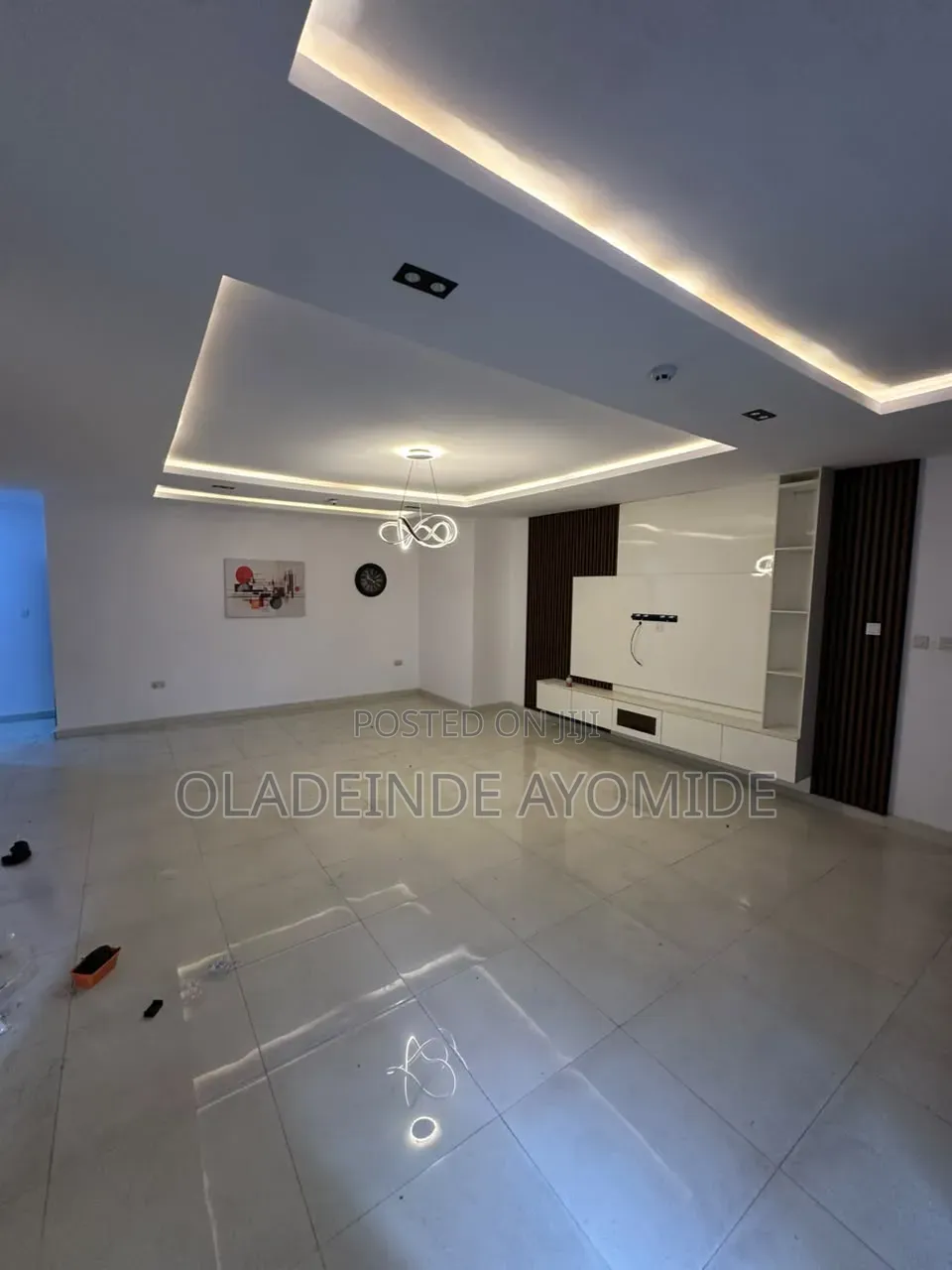 3bdrm Apartment in Ologolo Lekki for rent